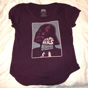 Star Wars t-shirt The Empire Strikes Back